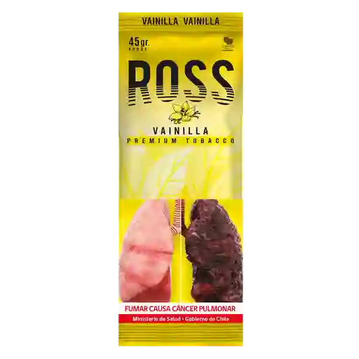 Ross Tabaco Vainilla De 45 G