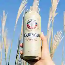 Erdinger Weibbier Lata 500 C.c.