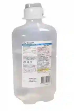 Cloruro De Sodido 0.9% Sol X 250 Ml