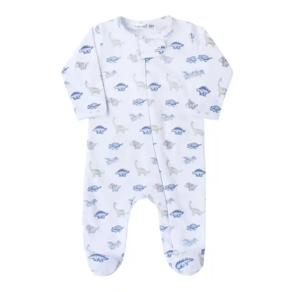 Enterito Con Cierre Dinosaurios 0a3