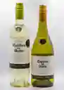 Duo Casillero S.blanc Y Chardonnay 750 Cc