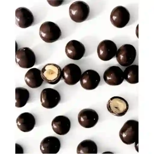 Avellana Europea Bañada En Chocolate De Leche