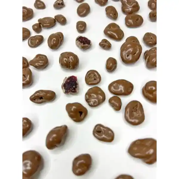 Cranberry Bañado En Chocolate
