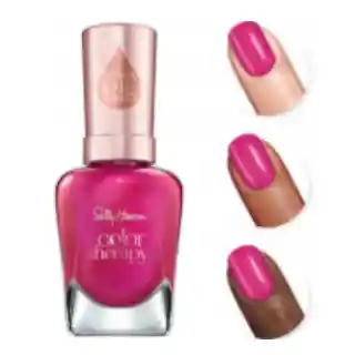 Rosy Glow 250 Esmalte Tradicional Sally Hansen 14.7 Ml