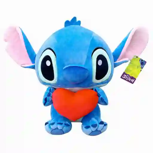 Peluche Lilo & Stitch Stitch Romantico 30cm