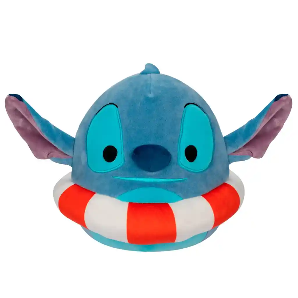 Peluche Lilo & Stitch Squishmallows Stitch 20cm