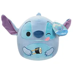 Peluche Lilo & Stitch Sqmallows Stitch 20cm Sushi
