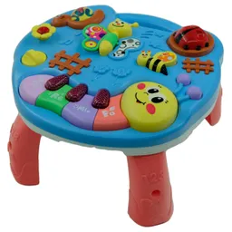 Mesa Luz Y Sonido Interactiva Kiddo