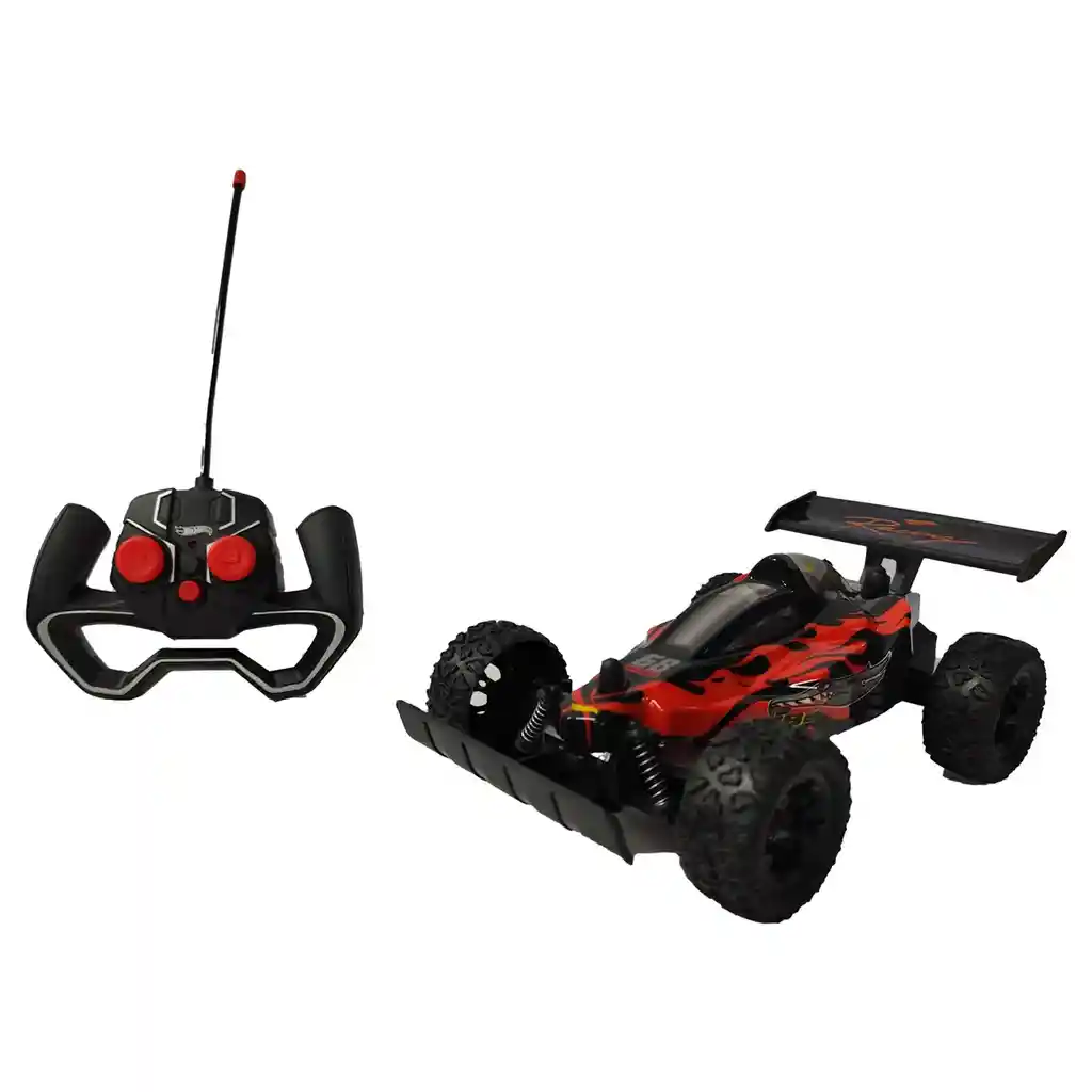 Vehiculo Radio Controlado Hot Wheels Off Road Buggie