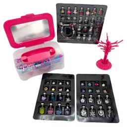 Set Maleta Joyero Premium Hvt Fashion