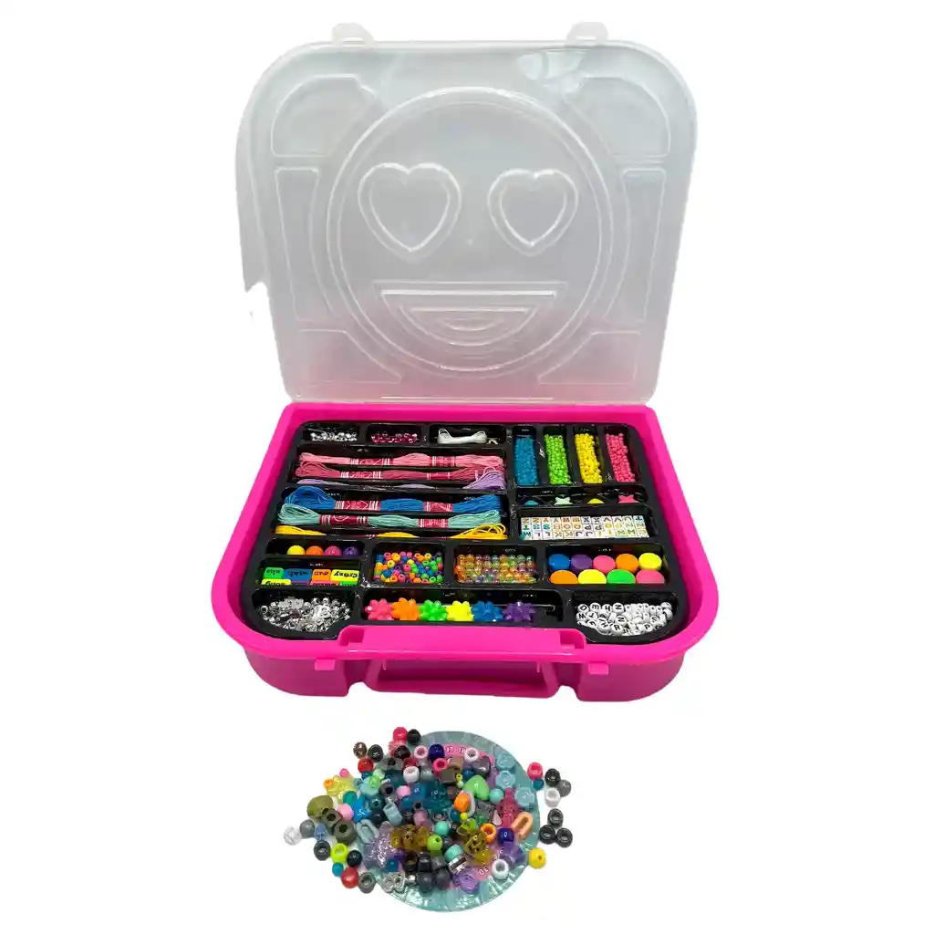 Set Joyas Maletin Hvt Fashion