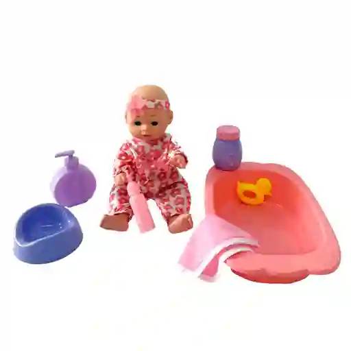 Bostecitos Abc Accesorios Con Tina