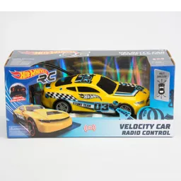 Vehiculo Radio Controlado Hot Wheels 1 A 24 2ass