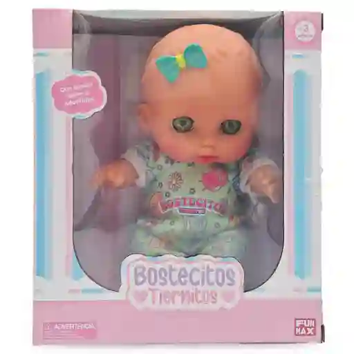 Muneco Bostecitos Tiernito Cutie