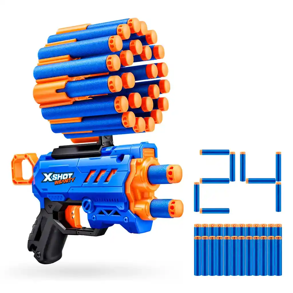 Lanzador Insan Micro Blaster