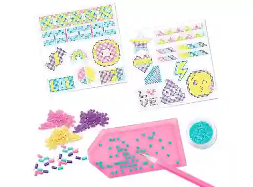 Juguetes Belleza Y Spa Ninos Ultra Toys Set Arte Cristalizado