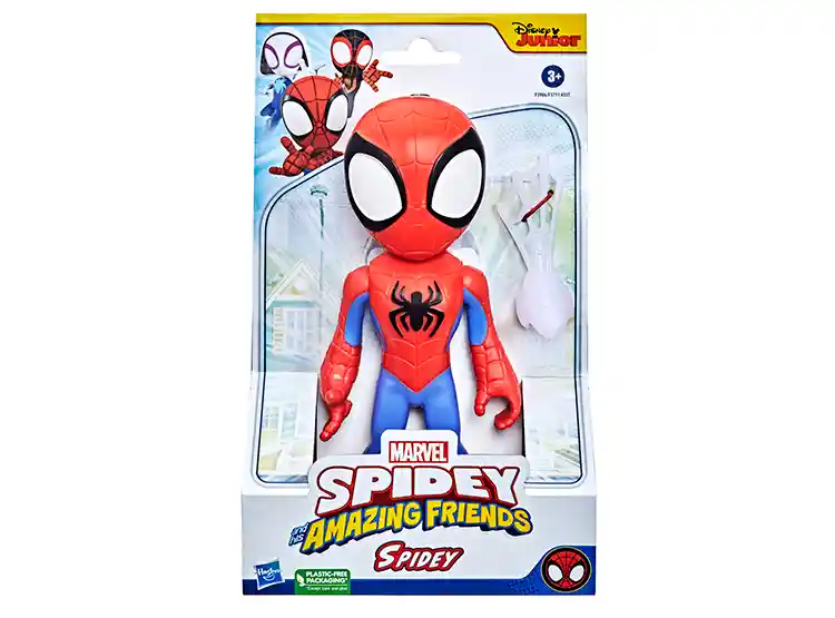 Figura Spidey And Friends-spidey 25cm