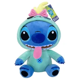 Peluche Lilo & Stitch Stitch Disfrazado Scrump