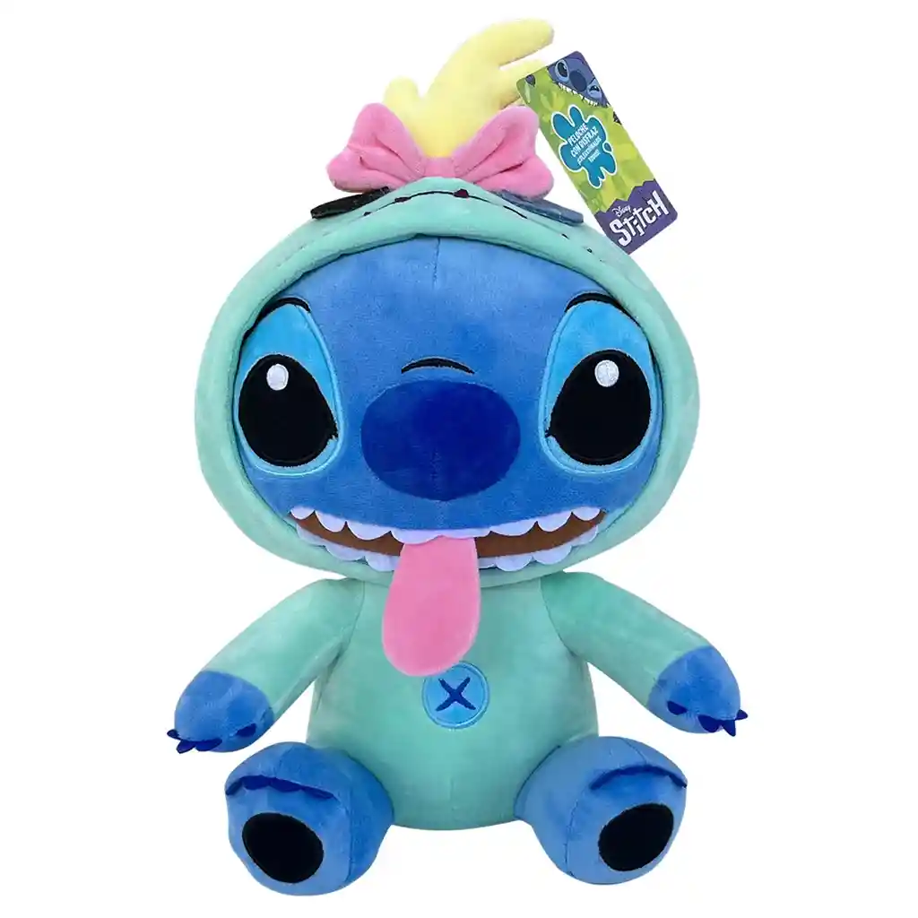 Peluche Lilo & Stitch Stitch Disfrazado Scrump