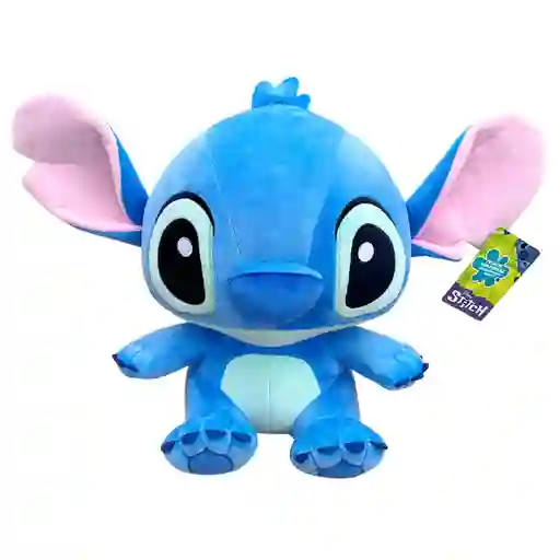 Peluche Lilo & Stitch Kawaii Sentado 30cm