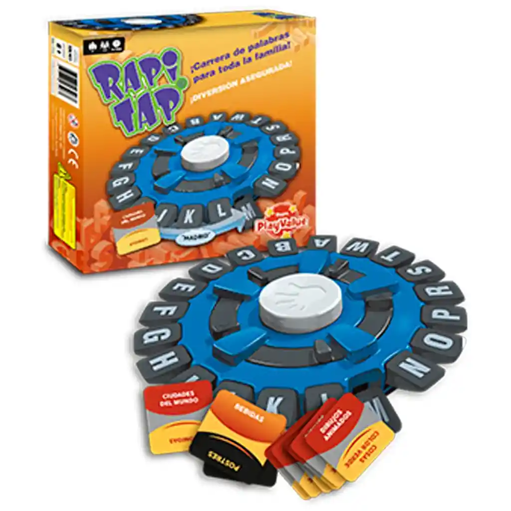 Juego Rapi Tap