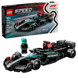 Juego Bloque Lego F1 Sc Mercedes-amg W15