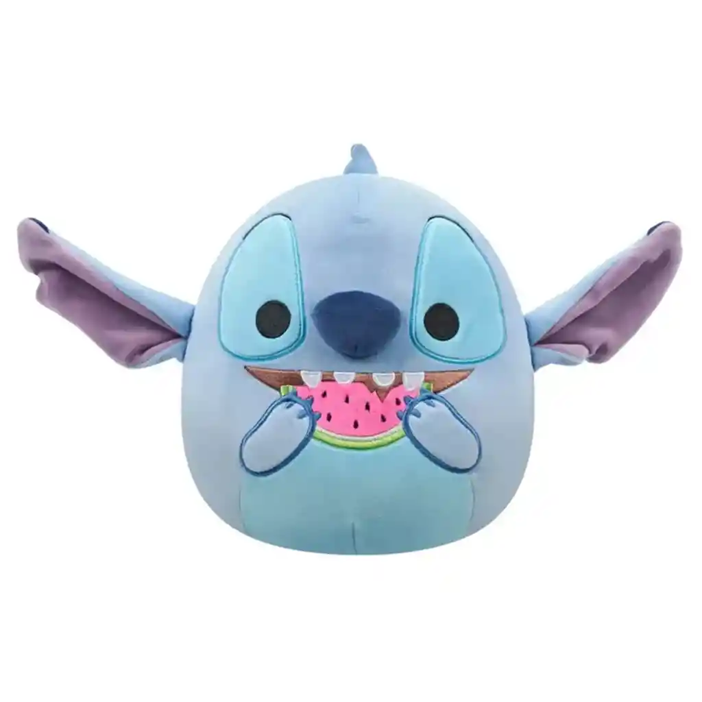 Peluche Lilo & Stitch Squishmallows Stitch Sandia 16cm