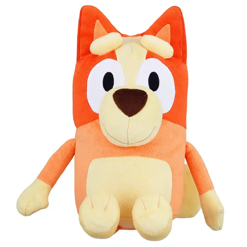 Peluche Bluey Bingo Jumbo Plush 40cm