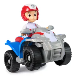 Auto De Juguete Paw Patrol Vehiculo Basico Ryder