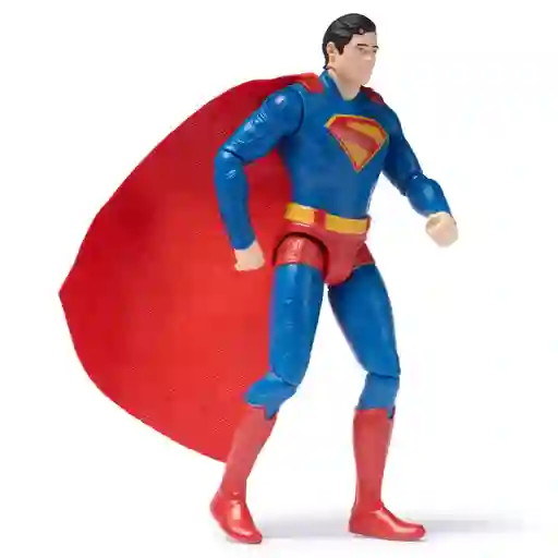 Superman Figura Power Up Movie