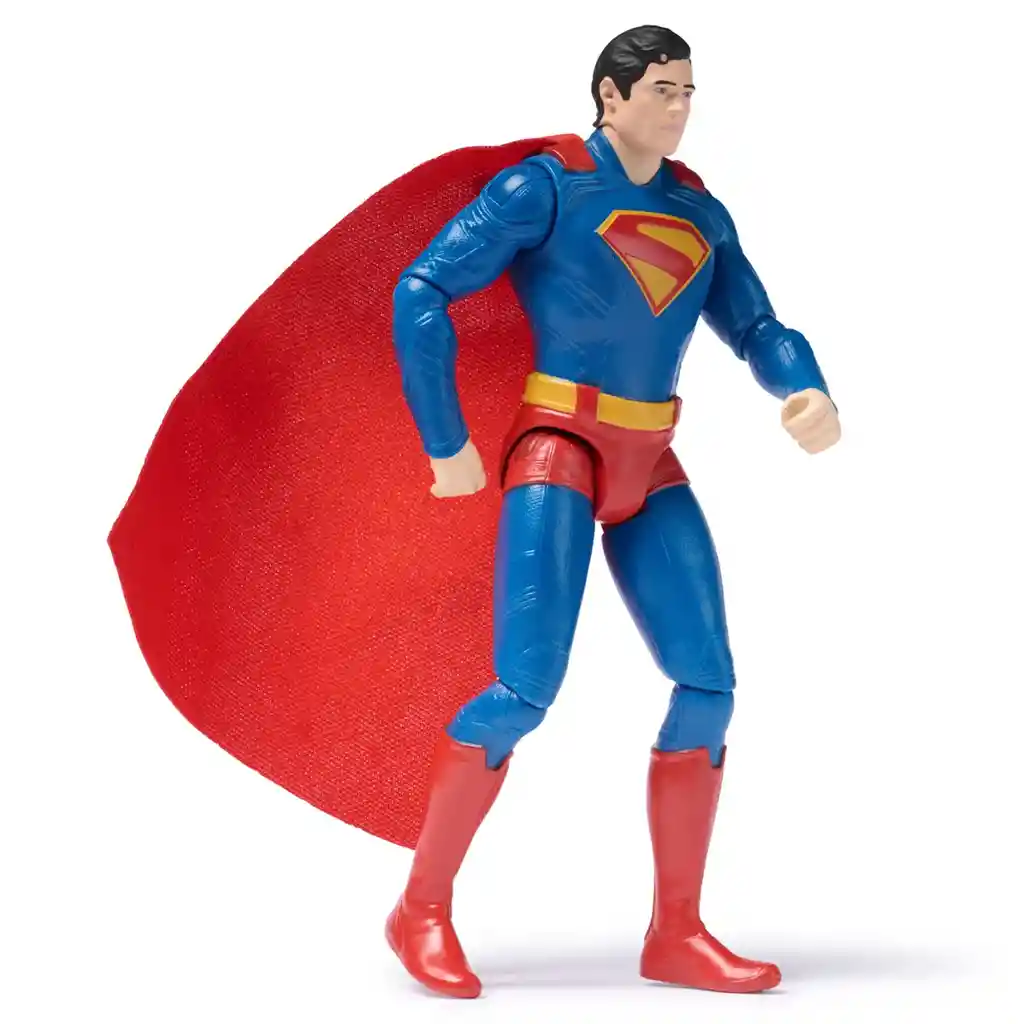 Superman Figura Power Up Movie