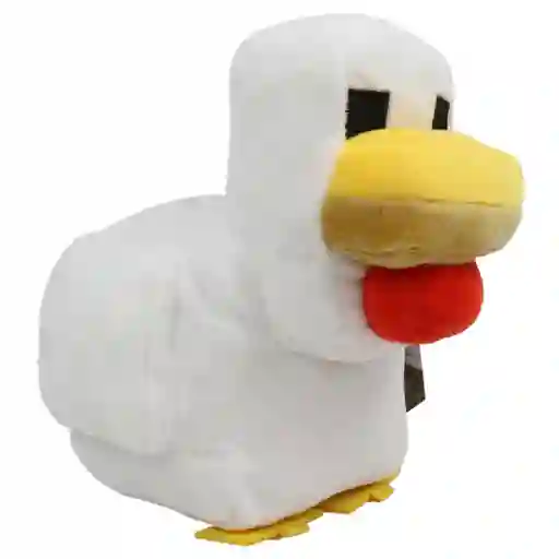 Peluche Minecraft 10 Plush Chicken