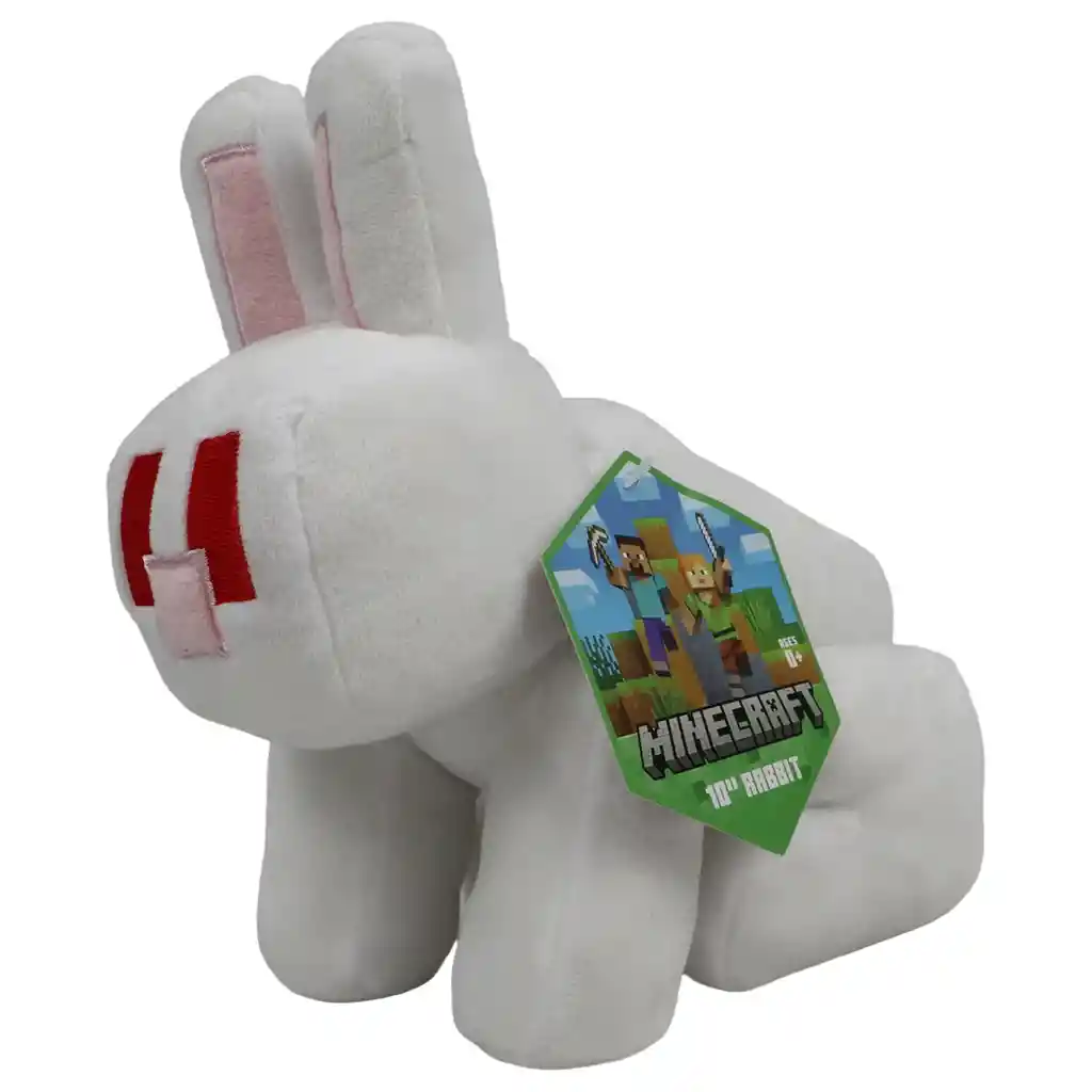 Peluche Minecraft 10 Plush Rabbit