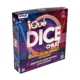 Juego De Mesa Ansaldo Familias En Juego Qué Dice Chile