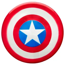 Figura De Accion Marvel Escudo Capitan America