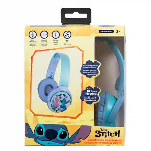Audifonos Bluetooth Stitch