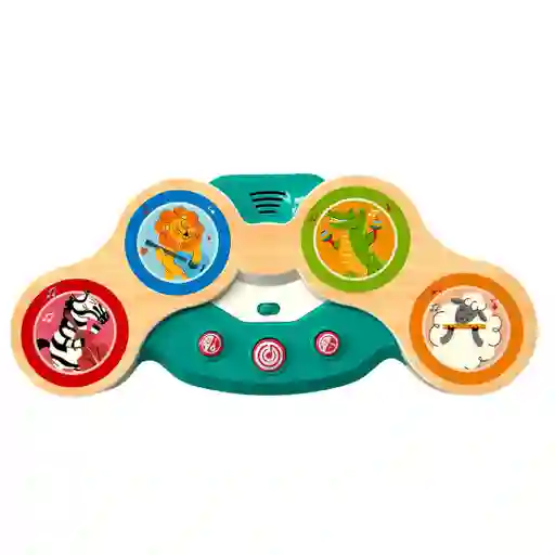 Kiddo Premium Bateria Luz Y Sonido A