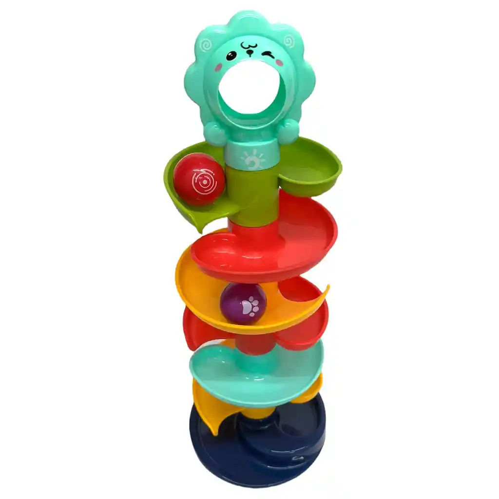 Torre 7 Niveles Leon Kiddo