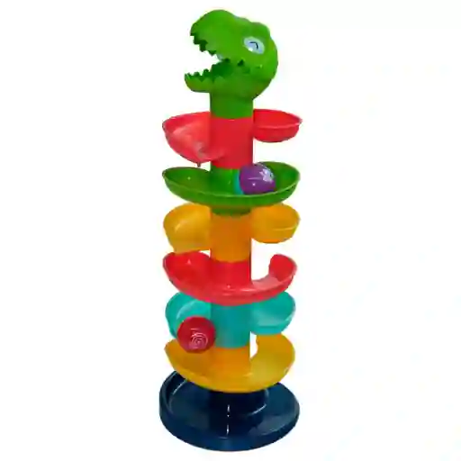 Torre 7 Niveles Dinosaurio Kiddo