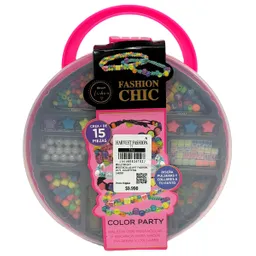 Maletin Gift Mostacillas Hvt Fashion