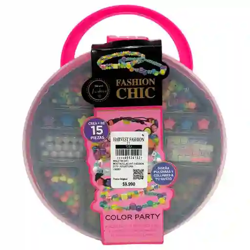 Maletin Gift Mostacillas Hvt Fashion