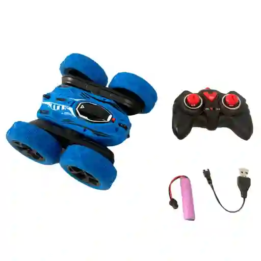 Vehiculo Radio Controlado Ebx Stunt Acrobacias Asst