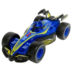 Vehiculos Carrera 2 Pack Luz Y Sonido