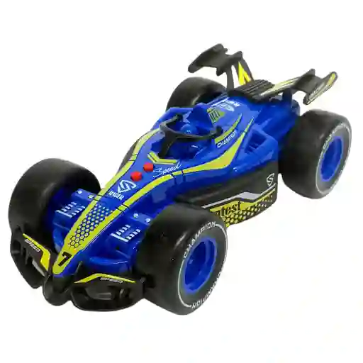 Vehiculos Carrera 2 Pack Luz Y Sonido