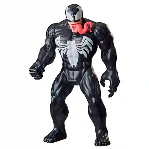 Figura De Accion Marvel Classic Venom