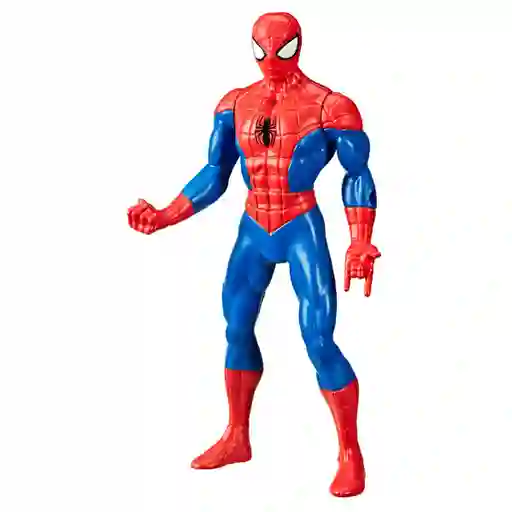 Figura De Accion Marvel Classic Spiderman