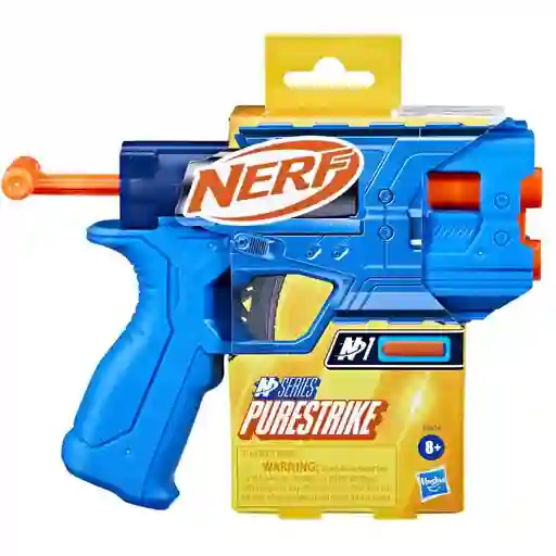 Lanzador Nerf Series Purestrike 2 Dardos
