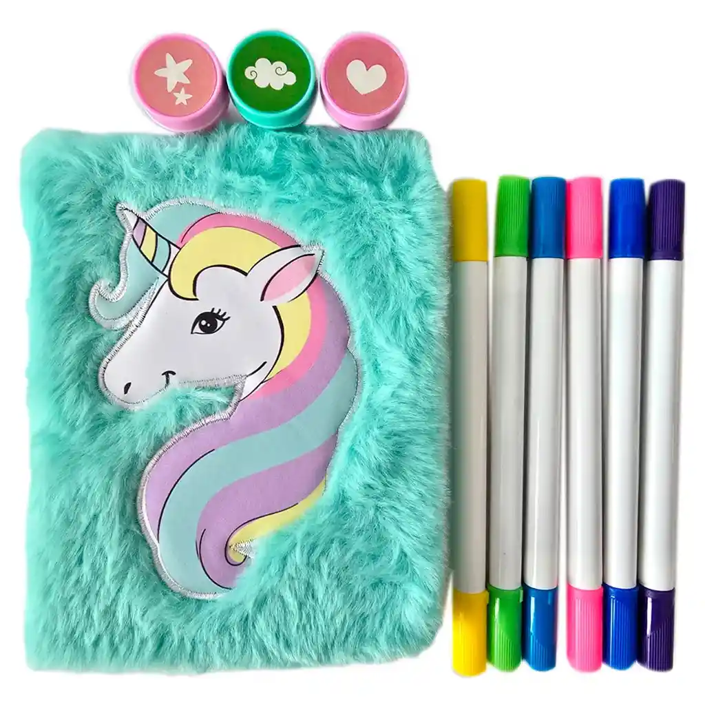 Set Hvt Gift Unic C/lapices Doble Punta