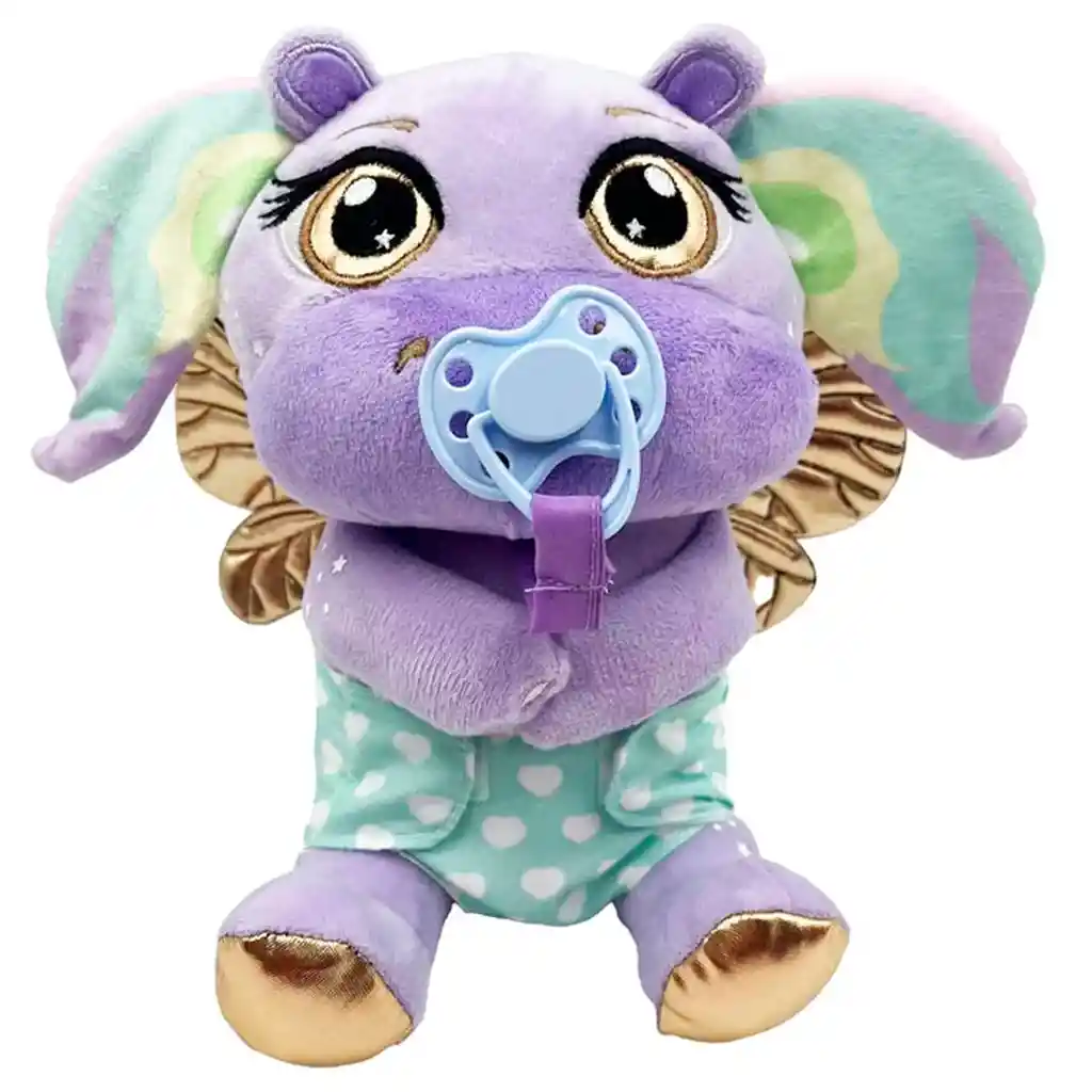 Peluche Ripley Tetelover Hippo