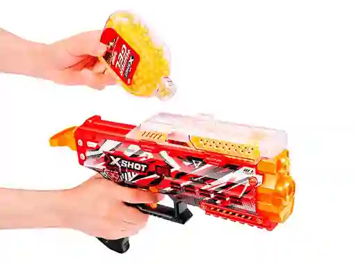 Lanzador De Bolitas De Gel